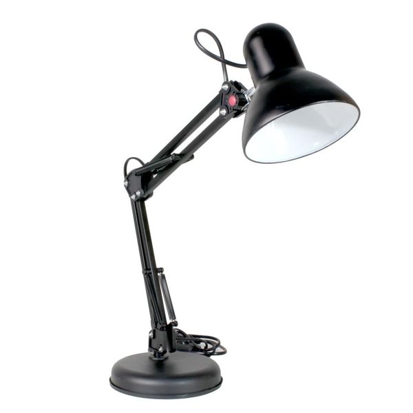 Luxo Black Desk Lamp image 1