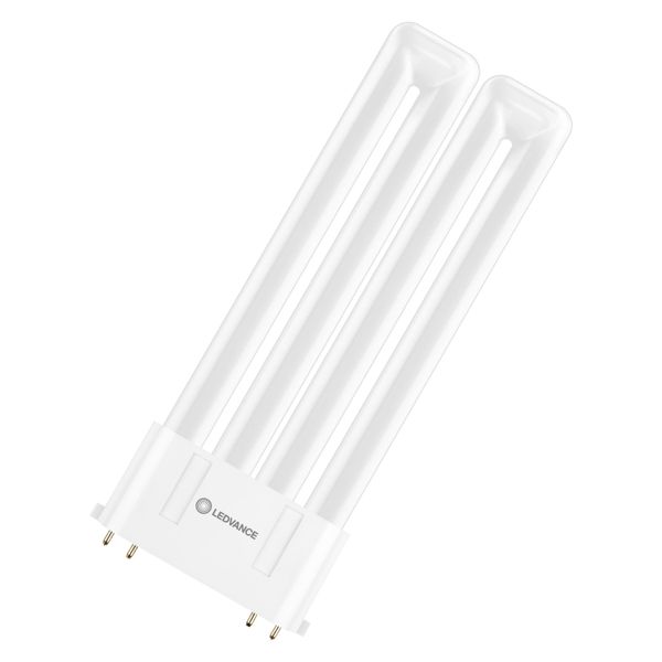 DULUX LED F EM & AC MAINS V 12W 830 2G10 image 6