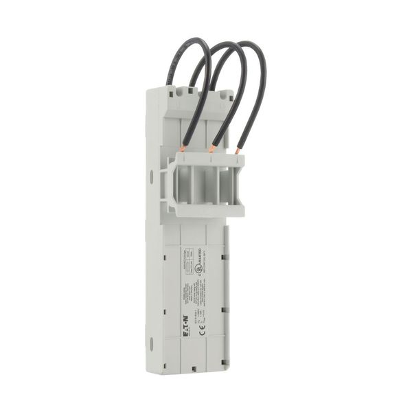 Adapter, 16 A, Pole 3, For use with PKZM0/PKE12 image 14