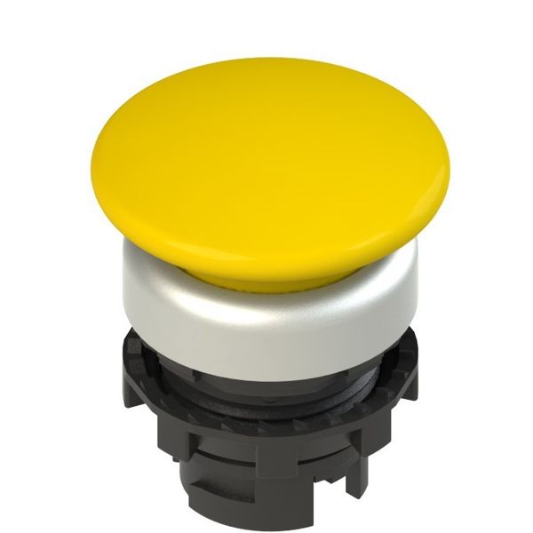 Illuminated yellow mushroom button E2 1PL2F5490 image 1