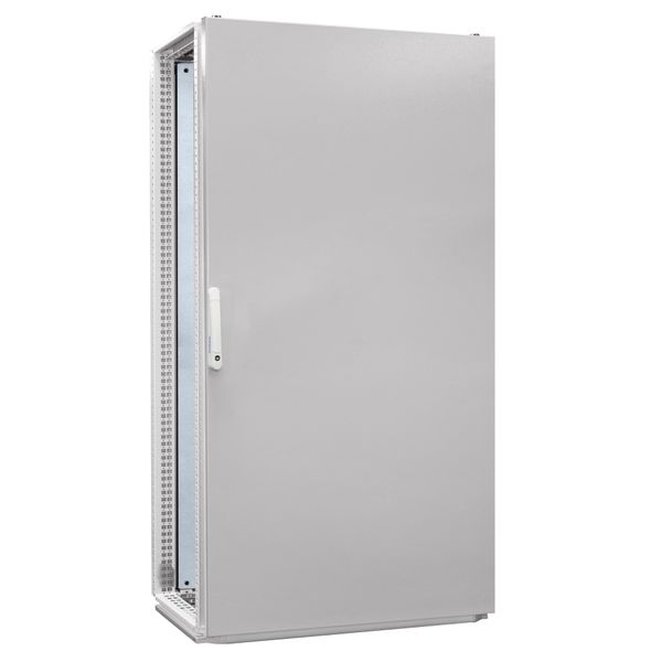 Modular enclosure 1 door IP55 H=2000 W=1000 D=600 mm image 1