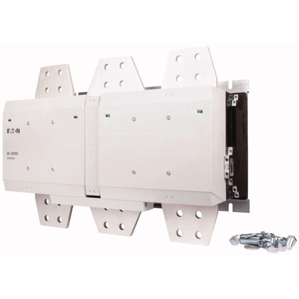 Contactor, Ith =Ie: 2700 A, RAW 250: 230 - 250 V 50 - 60 Hz/230 - 350 V DC, AC and DC operation, Screw connection image 3
