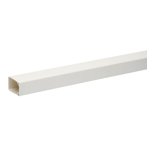 Ultra - mini trunking - 40 x 25 mm - PVC - white - 2 m image 3