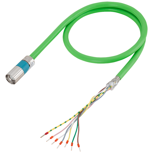 SIGNAL CABLE, PREASSEMBLED 6FX8002-2SL20-1CA0 image 1