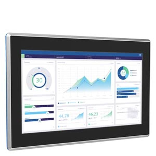 SIMATIC HMI MTP1500 Unified Comfort... image 1