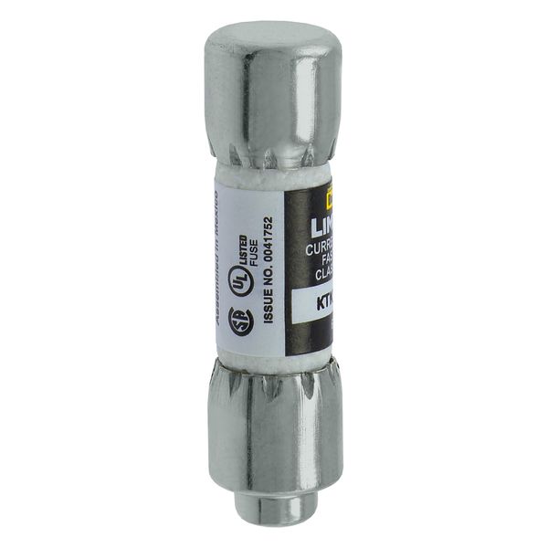 Fuse-link, LV, 7 A, AC 600 V, 10 x 38 mm, CC, UL, fast acting, rejection-type image 32