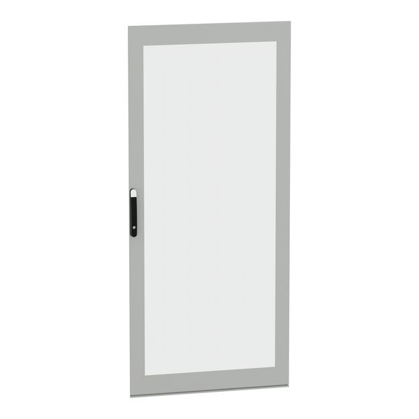 Glazed door SFN 2200x1000 image 1