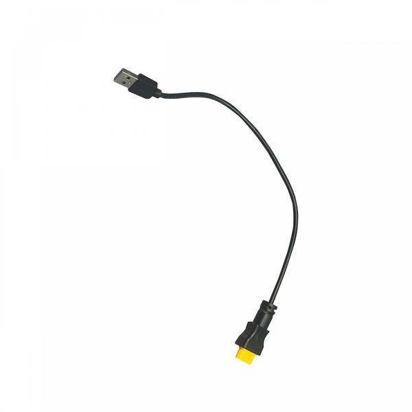 Kabel USB na XT60 do NOCTIS SOLARIS 200W 30cm image 1