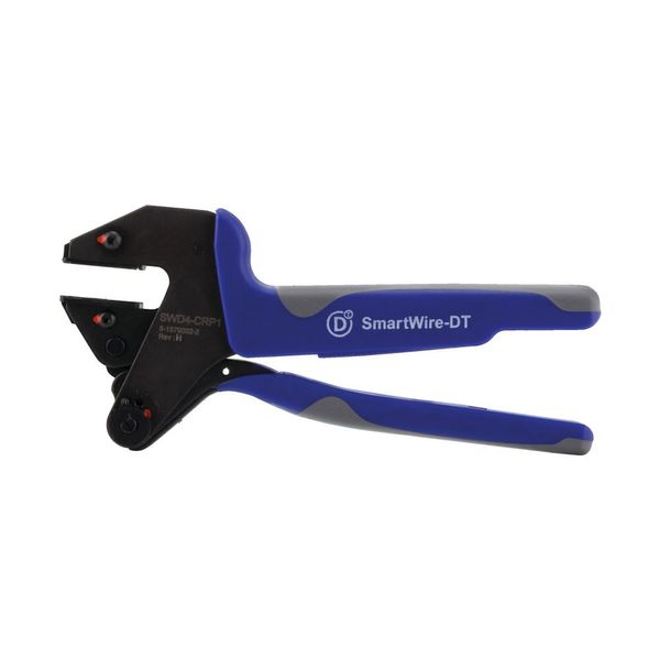 Crimping tool for SWD external device plug SWD4-8SF2-5 image 5