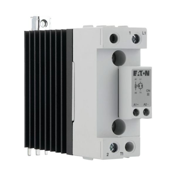 Solid-state relay, 1-phase, 43 A, 600 - 600 V, DC, high fuse protection image 6