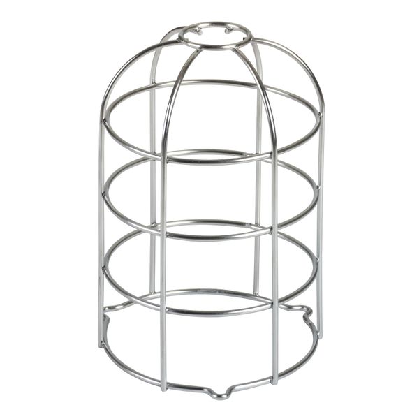 STAINLESS STELL PROTECTION GRID HEIGHT 157MM image 1