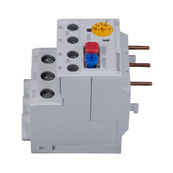 Thermal overload relay CUBICO Classic, 0.9A - 1.25A image 8