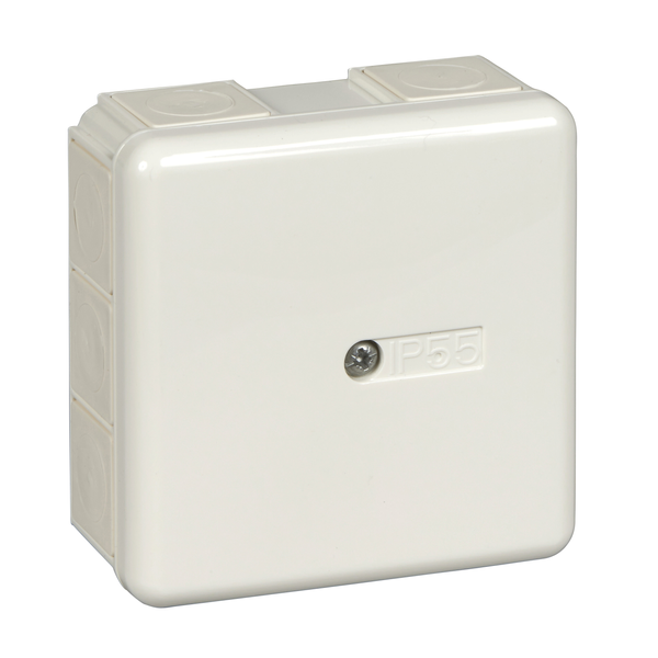***K60 junction box witho terminal image 2