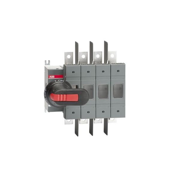 OS100GJ04N1P FUSIBLE DISCONNECT SWITCH image 2