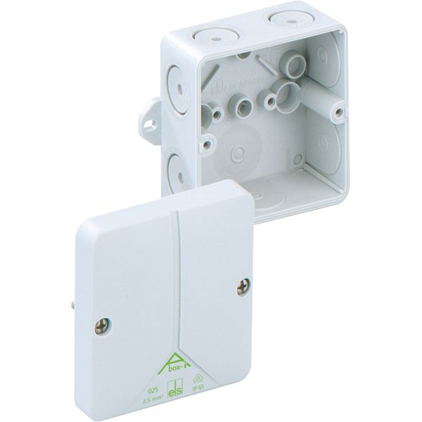 Junction Box Abox-i m 025-L image 3