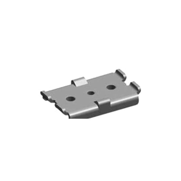 RFB210 Front closed cover, Field width: 2, 2191 mm x 614 mm x 30 mm, IP30 image 6