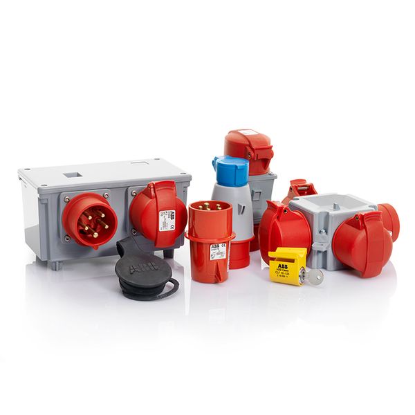 FMCE41 Industrial Plugs and Sockets Accessory image 2