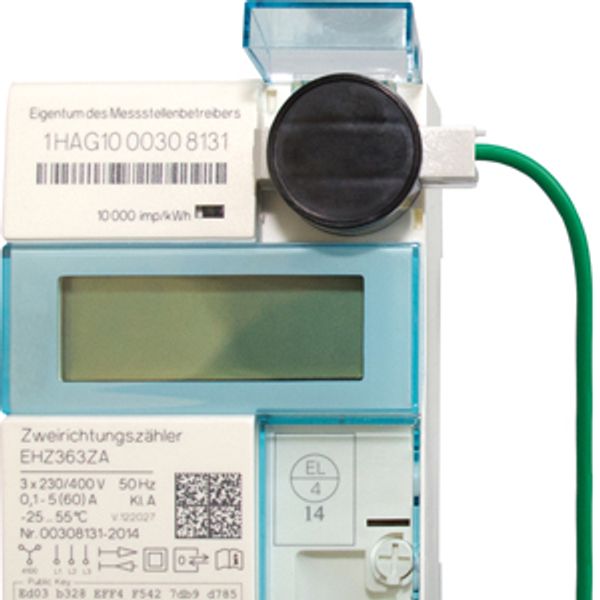 IR scanner for energy meters data gateway image 1