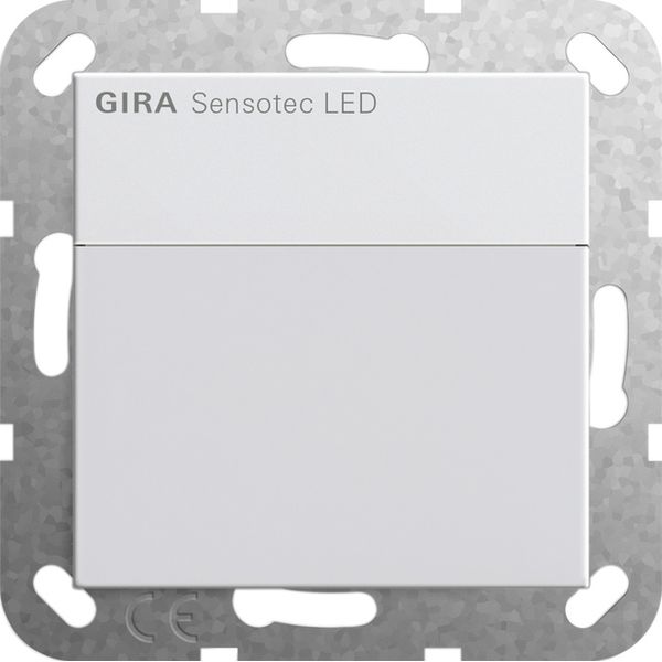 Sensotec LED + remote ctrl. System 55 p.white m image 1