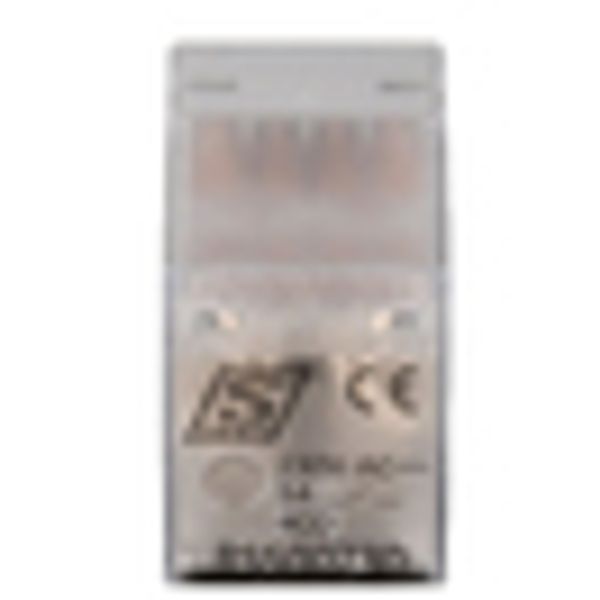 Plug-in Relay 14 pin 4 C/O 5A 230VAC, S-Relay RS5 image 4