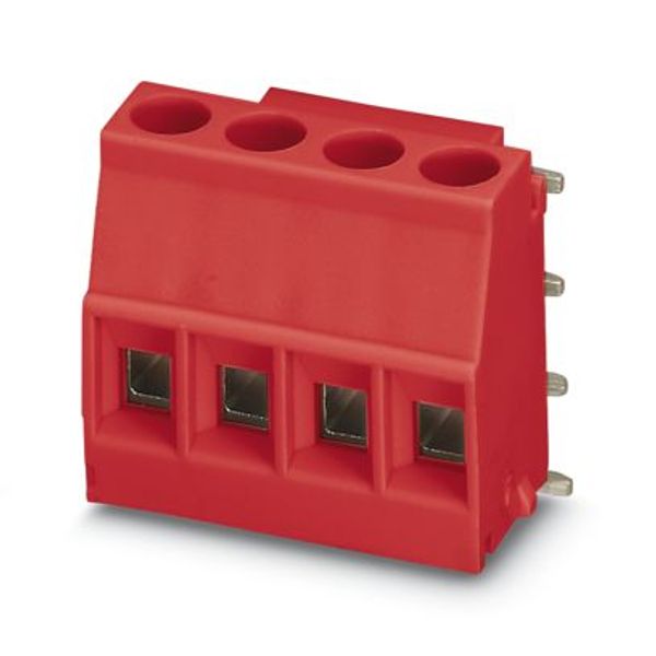 MKDSO 2,5/ 4-R RD3031 - PCB terminal block image 1