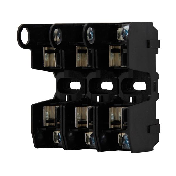 Eaton Bussmann Series RM modular fuse block, 250V, 0-30A, Screw, Three-pole image 8