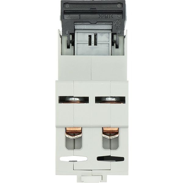 Fuse switch-disconnector, LPC, 25 A, service distribution board mounting, 1 pole, DII image 3