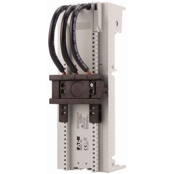 Busbar adapter, 72 mm, 63 A, DIN rail: 1 image 3