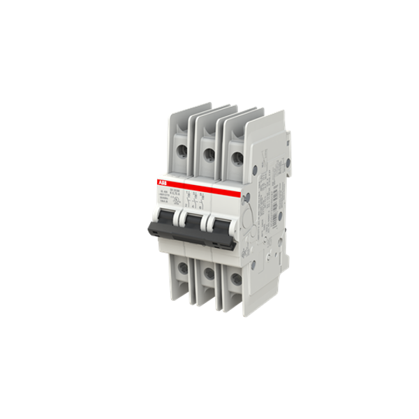 SU203M-C20 Miniature Circuit Breaker - 3P - C - 20 A image 7