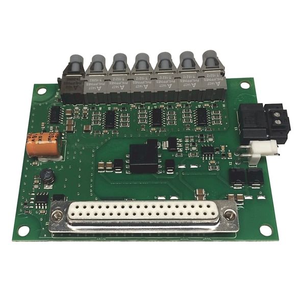 Conformal Coated DC to DC Fan Power Board for PowerFlex 700H and 700S igh Horsepower Frame 9 through 14 drives image 2