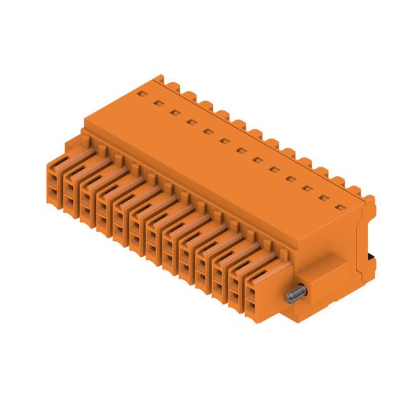 PCB plug-in connector (wire connection), 3.50 mm, Number of poles: 26, image 6