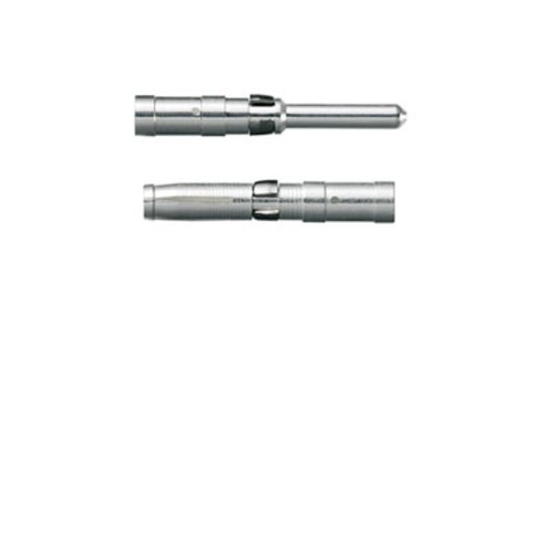 Contact (industry plug-in connectors), Female, CM 5, 0.5 mm², 2.5 mm,  image 2