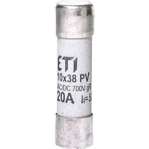 CH10x38 gR 20A/700V AC/DC image 2