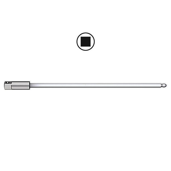 Torque adapter blade 285-992 1/4", square sockets image 1