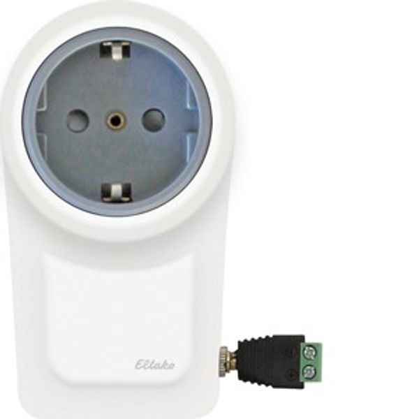 Wireless garage door adapter image 1