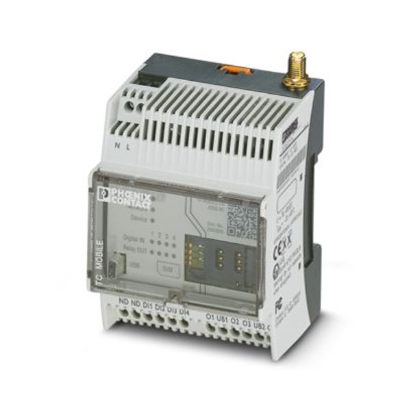 TC MOBILE I/O X200 AC - SMS relay image 1
