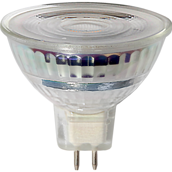 LED Lamp GU5,3 MR16 Spotlight Glass image 2