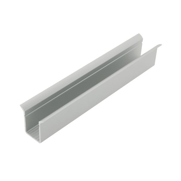 Aluminium profile TBF, L-2000mm W-27,71mm H-27,19mm image 1