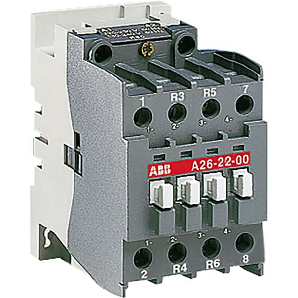 A26-22-00 220-230V 50Hz / 230-240V 60Hz Contactor image 1