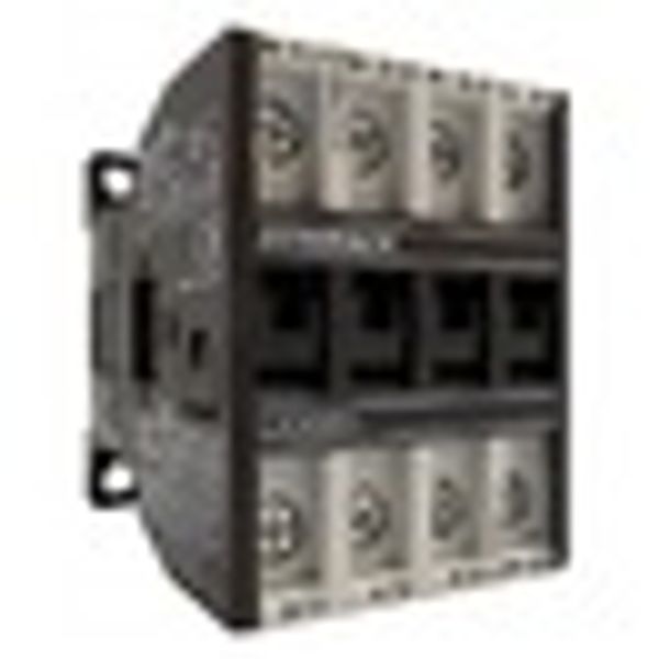 Contactor, 11kW, 22A AC3, 32A AC1, 3-pole, 1NC, 400VAC image 2