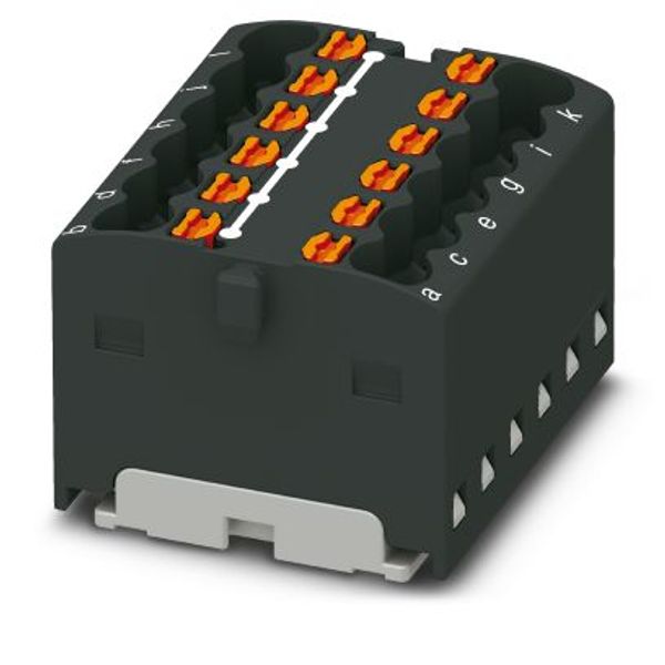 PTFIX 12X1,5 BK - Distribution block image 2