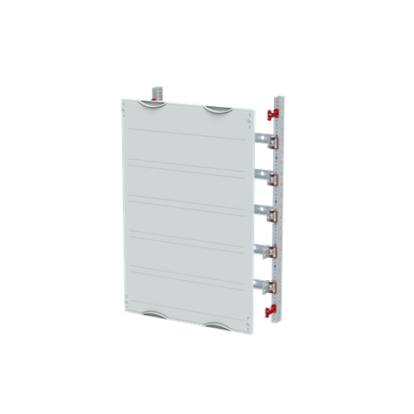 MBK310 DIN rail for terminals horizontal 750 mm x 750 mm x 200 mm , 1 , 3 image 9