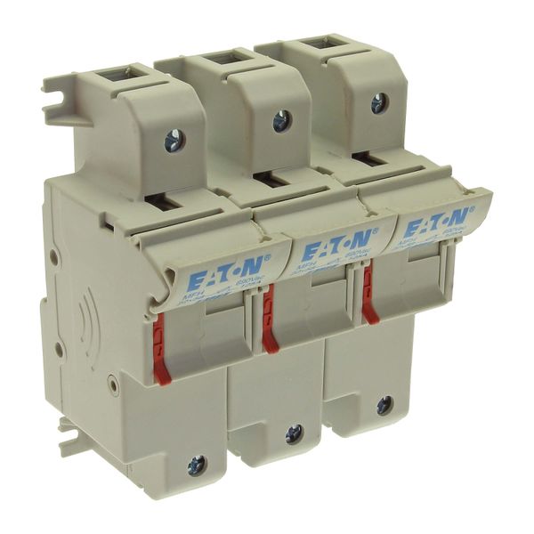 Fuse-holder, low voltage, 125 A, AC 690 V, 22 x 58 mm, 3P, IEC, UL image 14