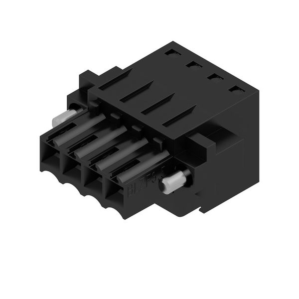 PCB plug-in connector (wire connection), 3.50 mm, Number of poles: 4,  image 2