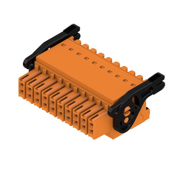 PCB plug-in connector (wire connection), 3.50 mm, Number of poles: 20, image 3