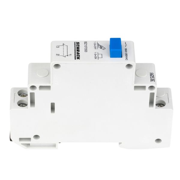 Modular Change-over Switch with Push-button, 1 C/O, 16A image 6