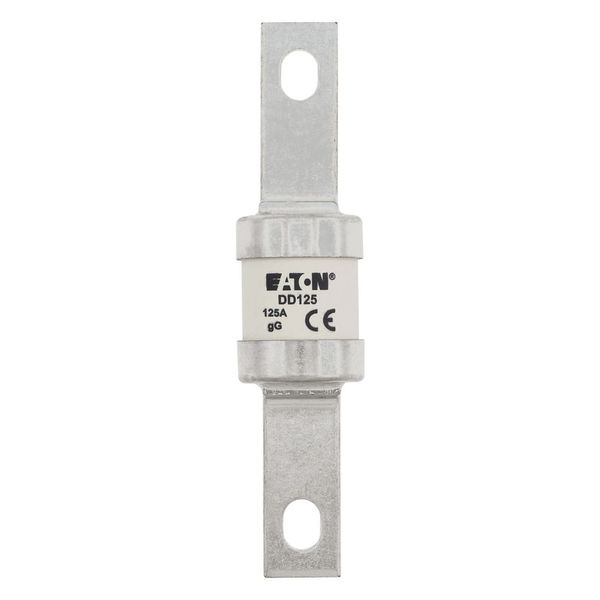 Fuse-link, LV, 125 A, AC 415 V, BS88/B2, 31 x 136 mm, gL/gG, BS image 7