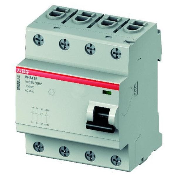 F404A-S63/0.1 Residual Current Circuit Breaker image 2