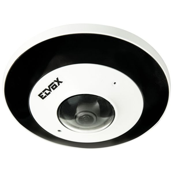 IP Fisheye cam 5Mpx FF 1,1mm v 360° image 1