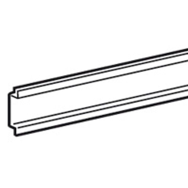 Universal rail XL³ 800/4000 - width 600 mm image 1